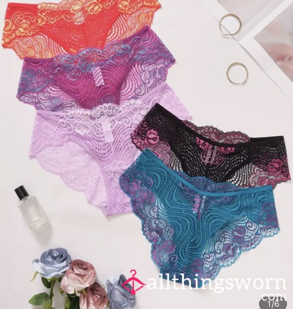Permiscous Panties