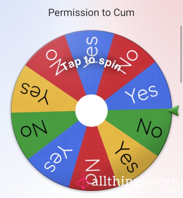 Permission To C*m💦💦