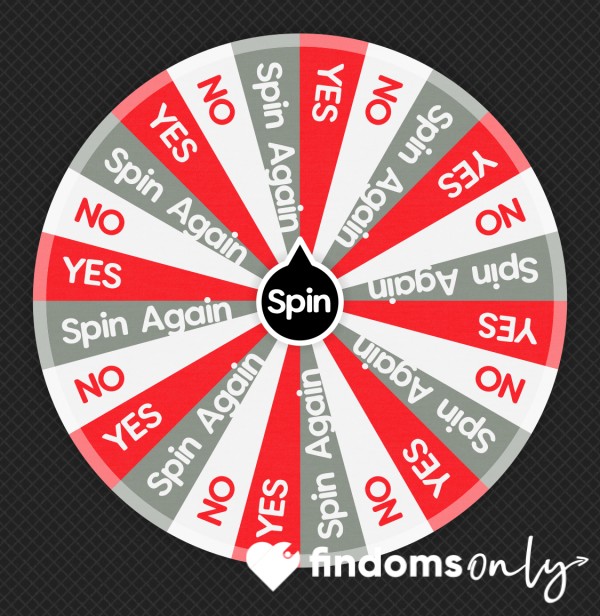 Permission To C*m Wheel