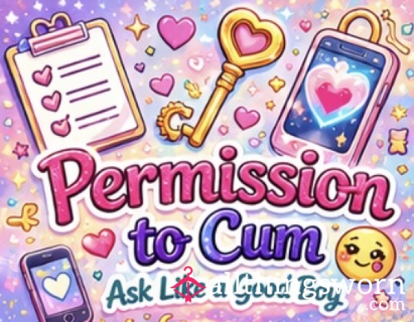 Permission Wheel 😋