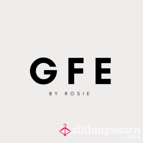 Rosie’ Freaks GFE Exclusive
