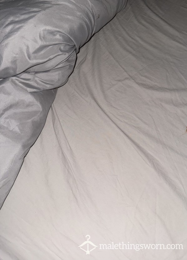 Personal Bed Sheets