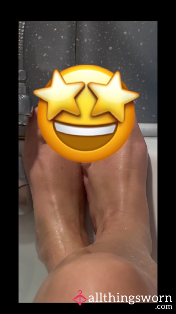 Personal Feet Pics Give Me A Message! 😘😍🤩