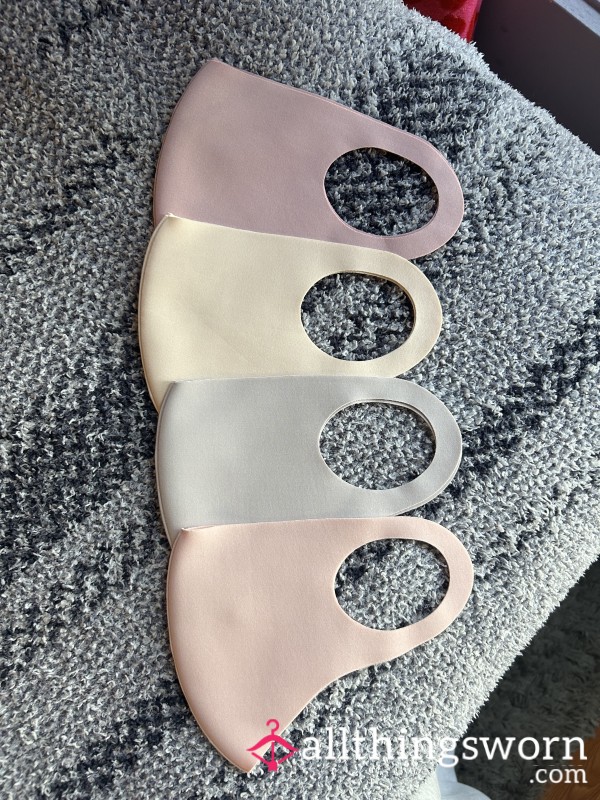 Personal Made Face Masks <3