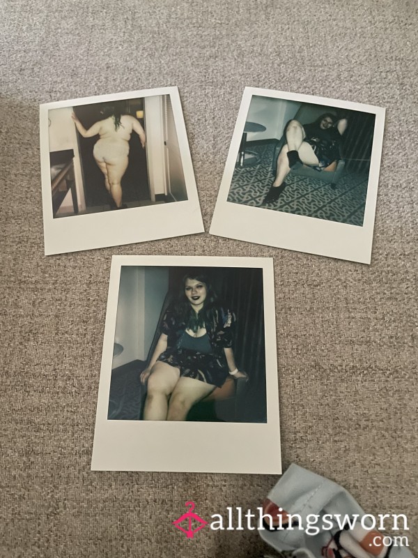 Personal Polaroids