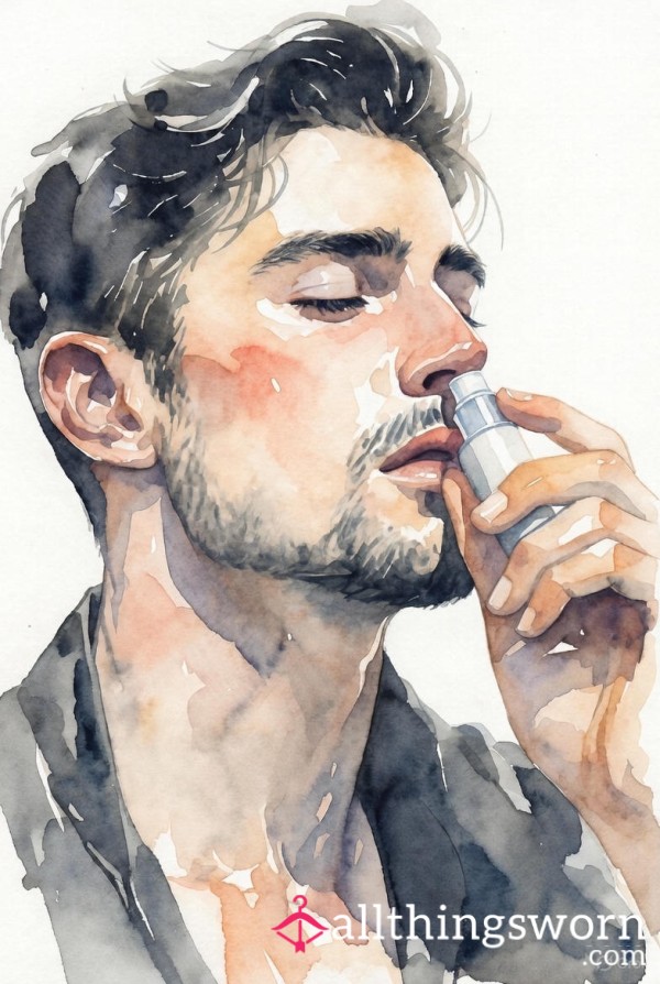 Personal Scent Inhaler