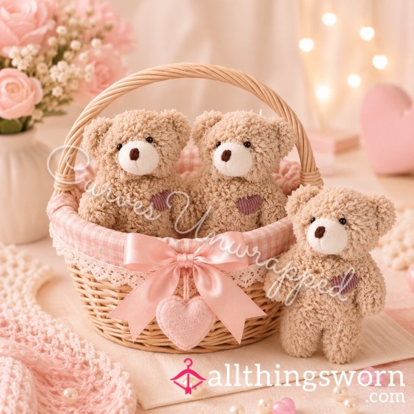 🧸 Personal Scented Luxe Little Bear 💋