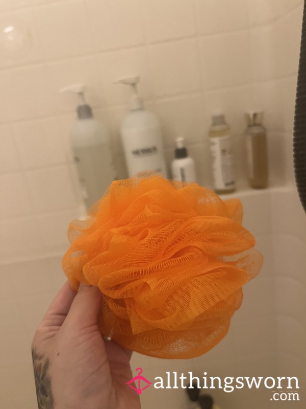 Personal Shower Loofah