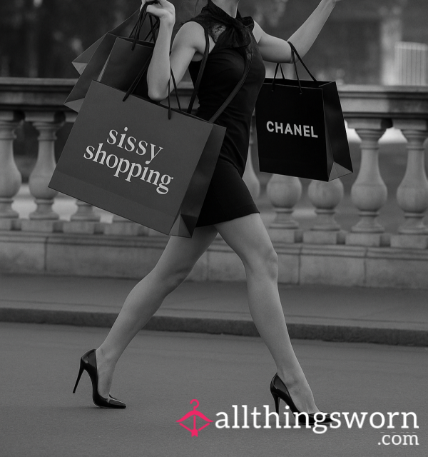 Personal Sissy/Lady Shopping