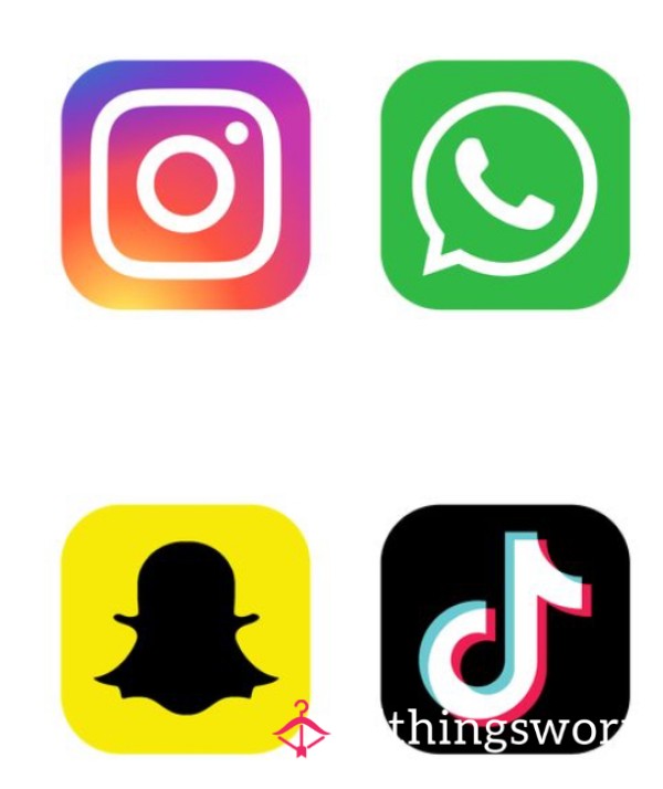 Personal Socials