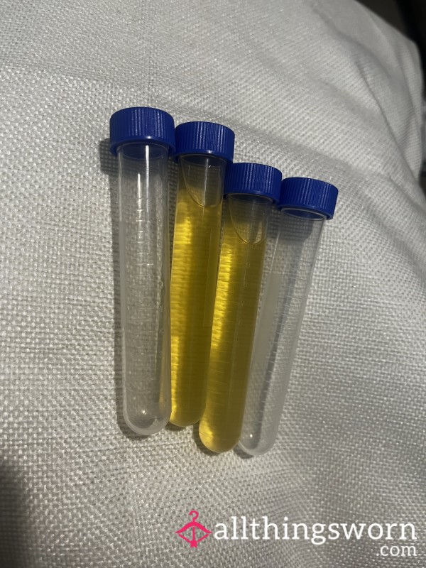 Personal Vials