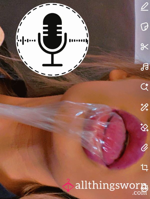Personal Voice Message