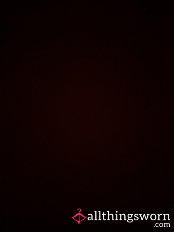 Personal Worn Panties - Authentic Day Wear