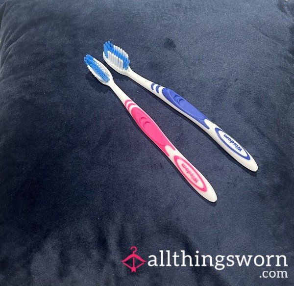 Personalise Your Toothbrush 🪥