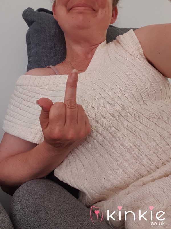 Suck On My Middle Finger Video 🎬 🔥