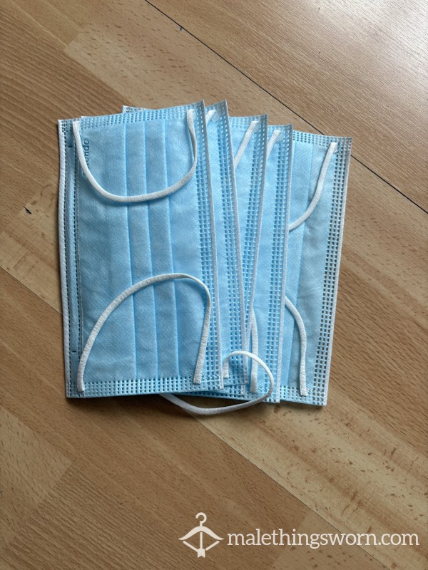 Personalised Face Masks