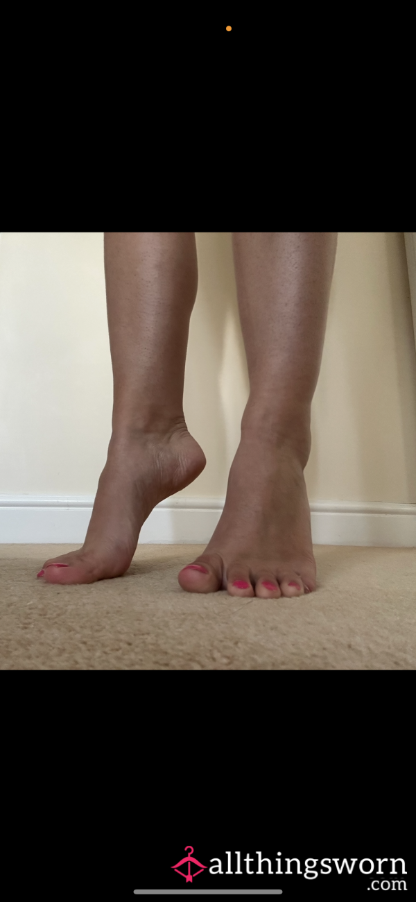 Personalised Feet Pics