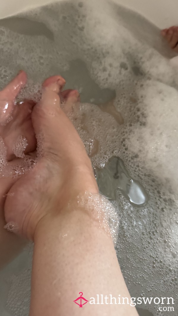Personalised Feet Pics