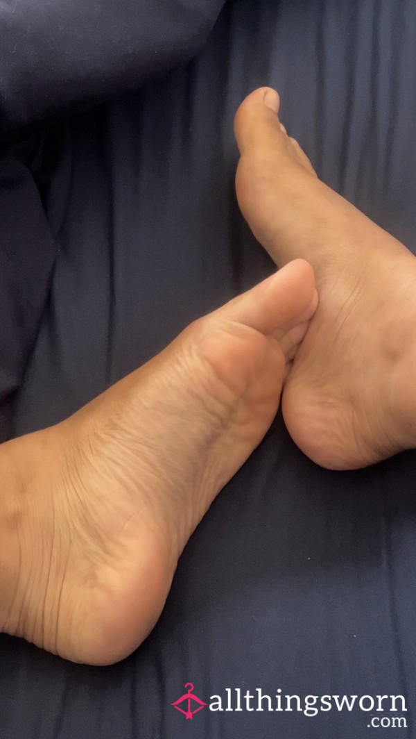 Personalised Feet Pics