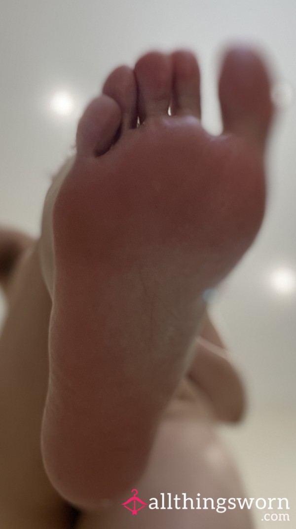 Personalised Feet Soles Pics