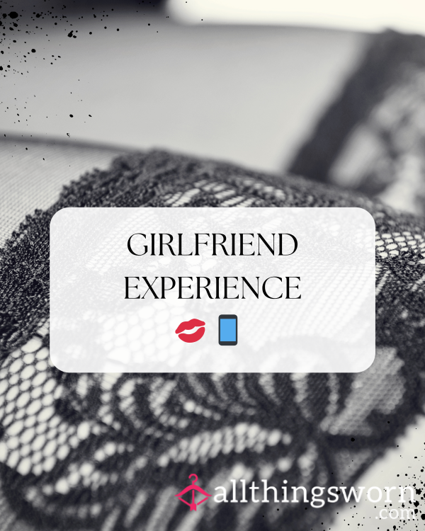 ✨ Personalised GFE - Your Fantasy, Our Little Secret ✨