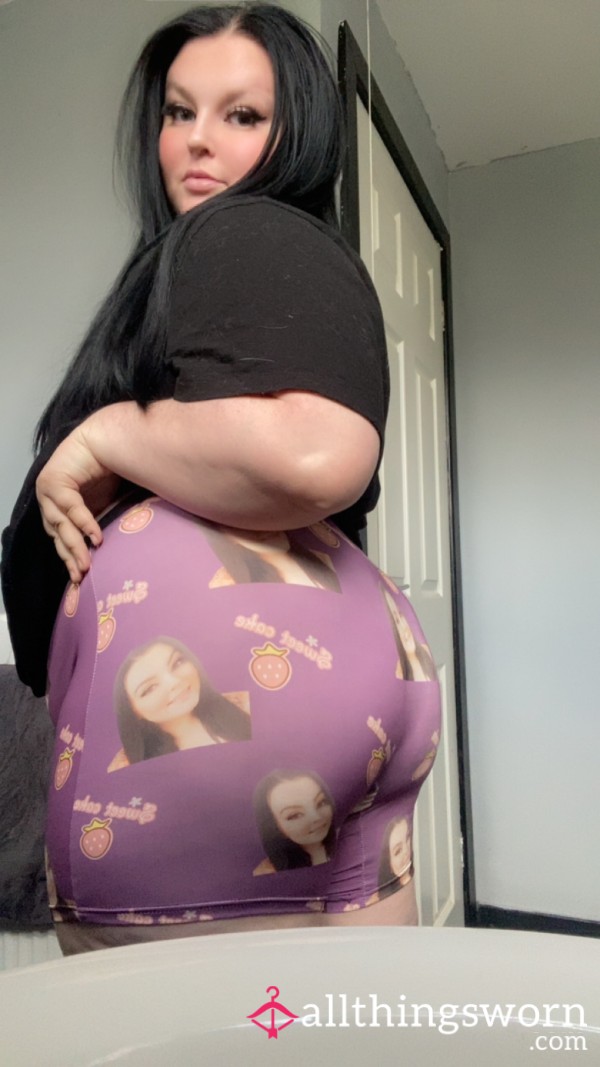 Personalised Panties