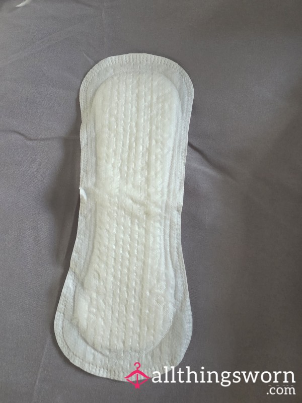 Personalised Panty Pad
