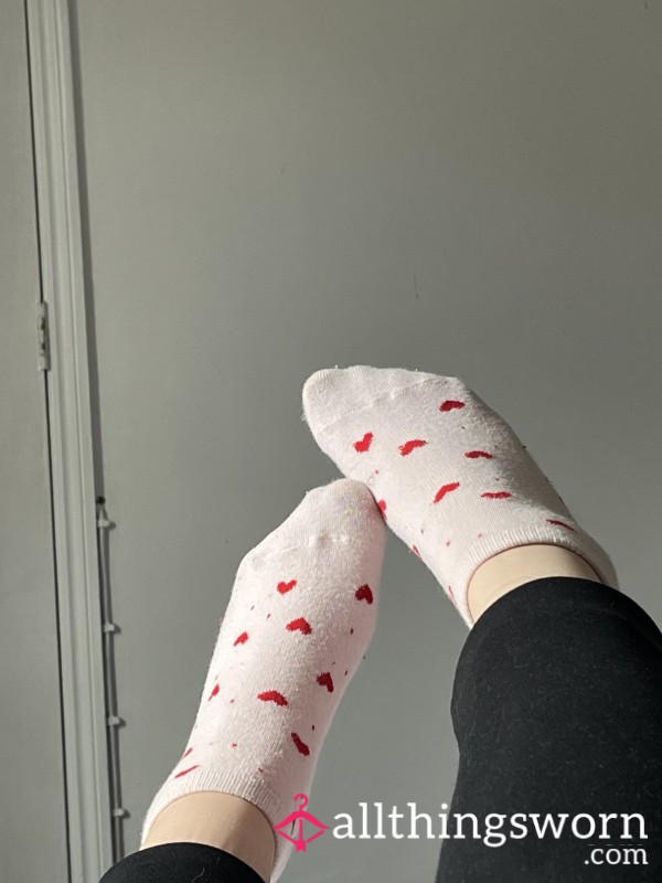 Personalised Sock Requests (your Name, Covered In Whatever You Want, Worn For A Certain Amount Of Time, Worn To Work Out, Ect)