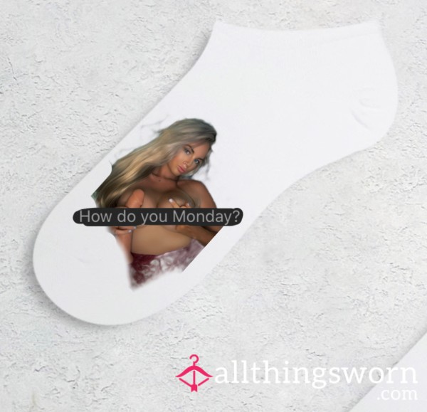 Personalised Socks