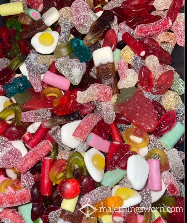 Personalised Sweets