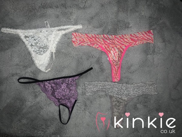Personalised Thong