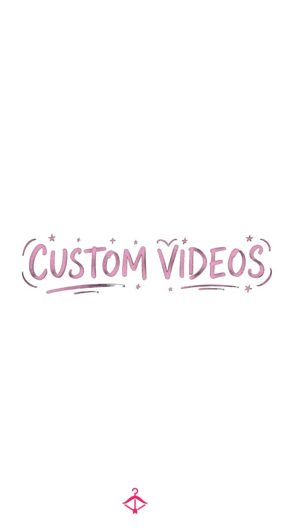 Personalised Videos Just For You
