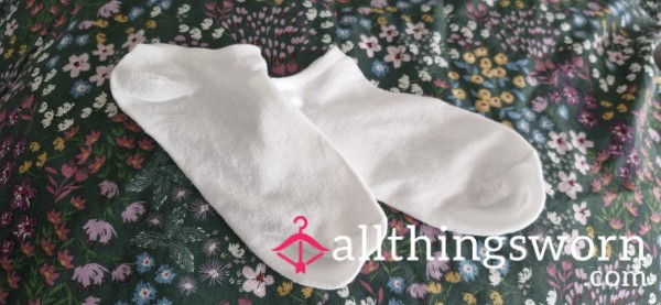 Personalised Wearing Of Socks Just For You.