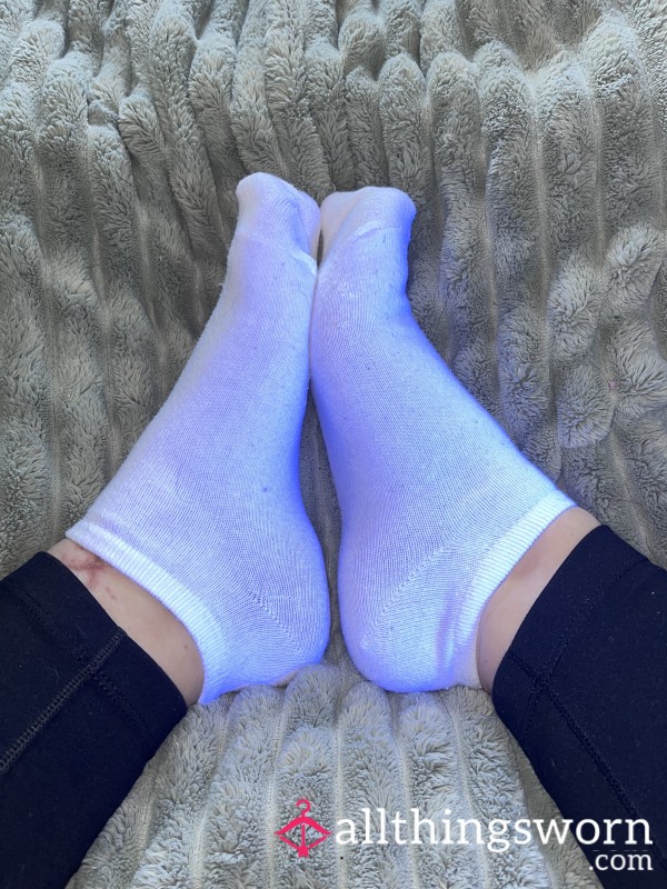 Personalised Worn Socks 🧦