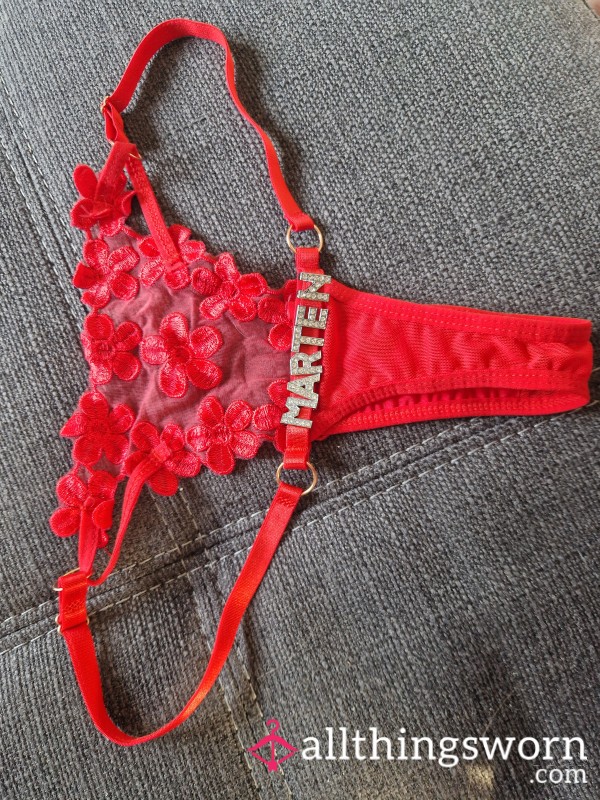 Personalisierter Slip