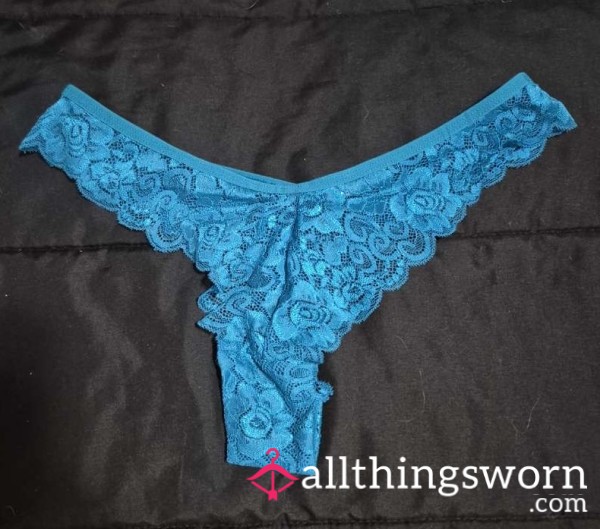 Personalize Your Own Panties
