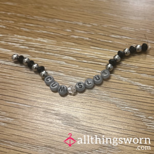 Personalized Beta B**ch Bracelets