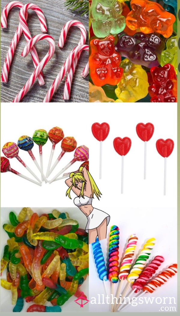 Personalized Candys