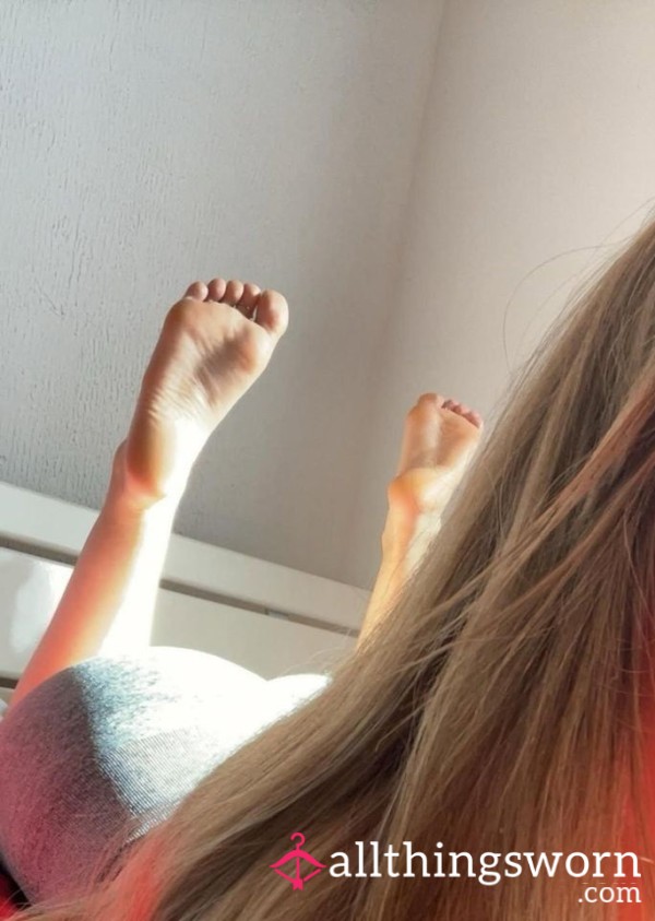 Personalized Foot Content