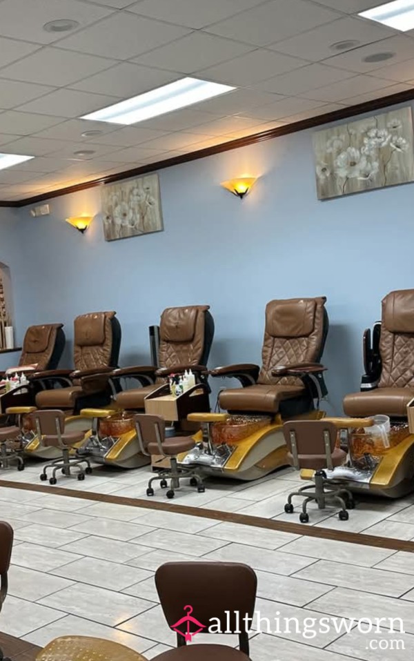 Personalized Pedicure