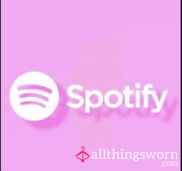 🥰 Personalized Playlist 🥰