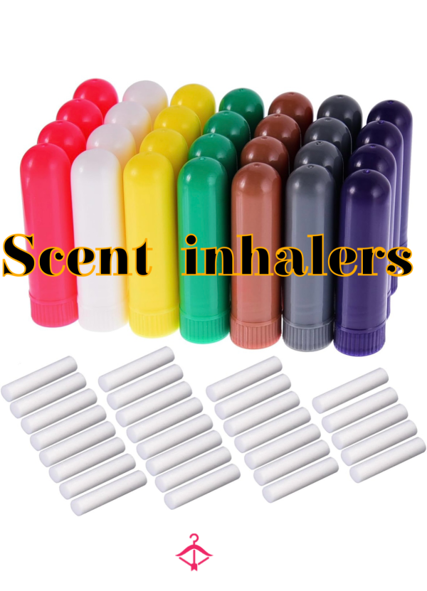 Personalized Scent Inhalers