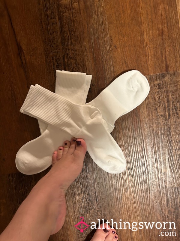 Personalized Used Socks