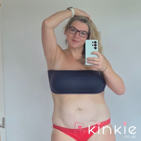 Personalized Valentine's Worn Panties – With My Handwritten Love Note 💌🩲