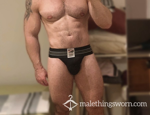 Personalised Aussieb*m Worn Briefs – Sweat, C*m & Pi*s.