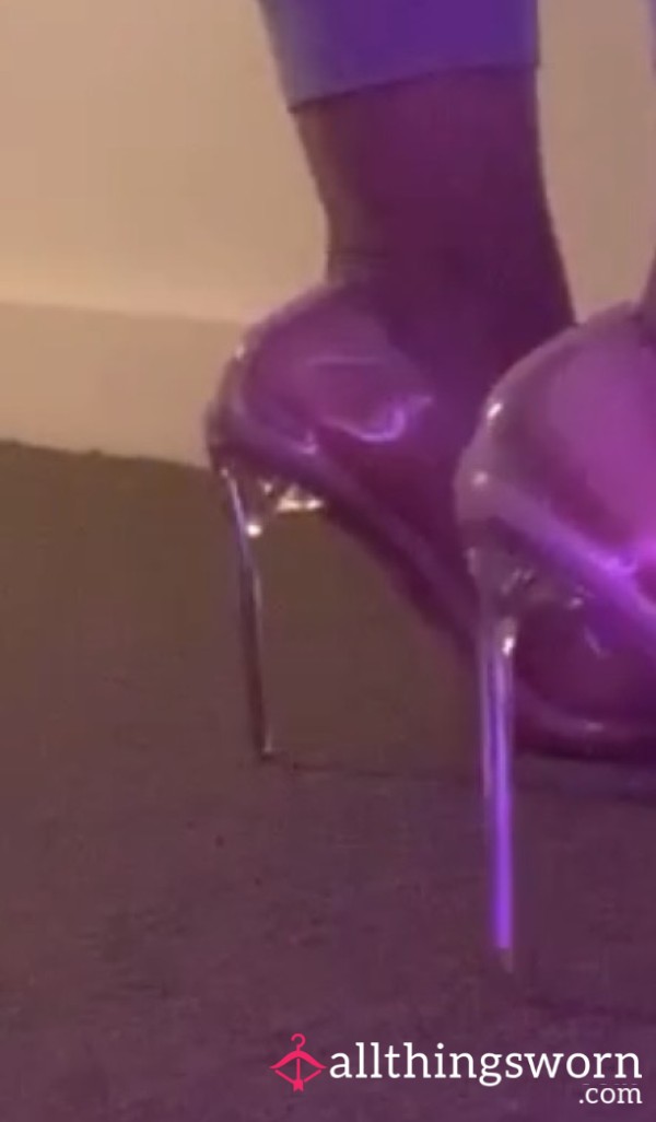 Perspec Stilettos