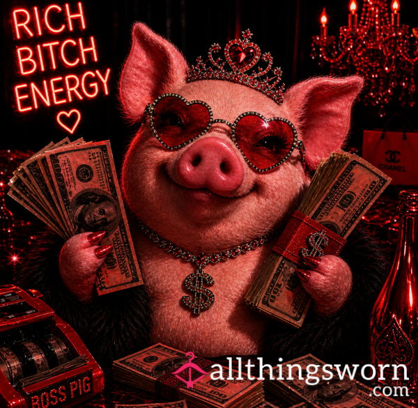 Spoil Me  🐷