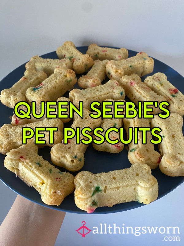 Pet Pi*scuits🔥