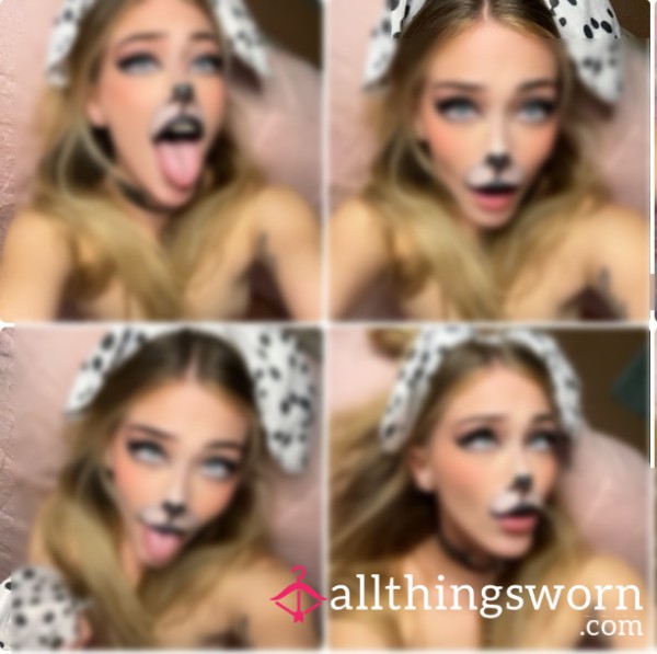 Pet Play Custom Videos