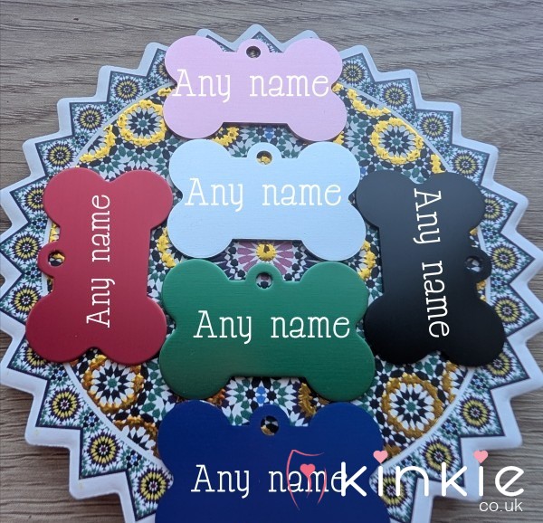 PET TAGS 🐾